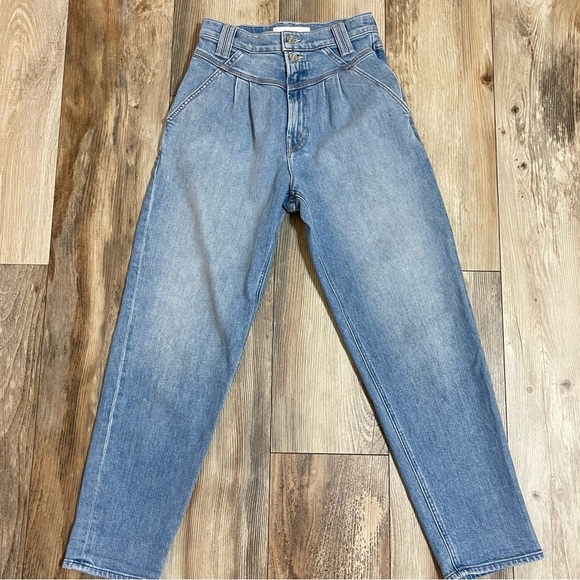 MOTHER SUPERIOR | The Pleated Popular Peg Size 26 - Picture 11 of 16